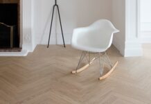 BerryAlloc ‘brings a royal feeling to any home’