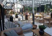 Norcros Adhesives has helped in the creation of a new venue for weddings