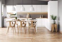 LEVEL IT Pro30 has been formulated to refurbish existing floors in previously unachievable timescales