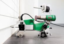 Quick time-saving solutions are important says Leister