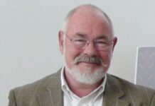 Water, water everywhere – but not a sec to think!