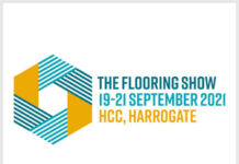 The Flooring Show returns this week