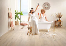 BerryAlloc offers ‘water-resistant floors’ with Ocean+