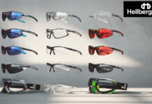 Hellberg Safety eyewear range launched
