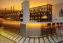 Karndean Designflooring served up the perfect flooring choice as part of the new-look Aberdeen Altens Hotel