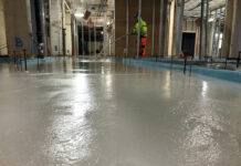 LKAB Minerals says Gypsol Anhydrite Screed has many advantages over traditional cementitious screeds