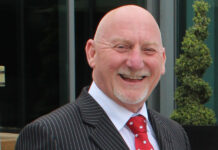 Channeling your inner peacock