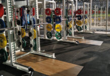 DYNAMIK supplies gym flooring products direct to trade