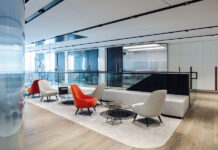 Atkinson & Kirby bespoke hardwood flooring ‘modernise city-centre offices’