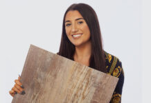 Floors fit for an office