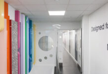 The business end of things