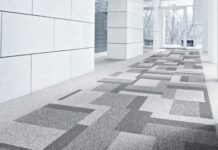 Tarkett’s Desso Stratos collection