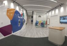 UZIN products used at Cross Keys Homes premises in Peterborough