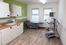 Uzin and Hinchingbrooke Hospital