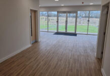 ‘Flexibility the key to flooring for new Keymer centre’