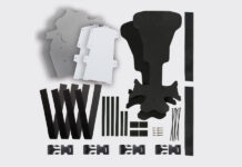 ProKnee stresses its commitment to sustainability with kneepad models