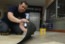 F Ball & Co’s Styccobond F49 Hybrid PS