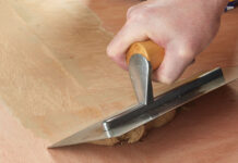 Newly launched ‘rapid-drying, flexible’ floor finishing compound