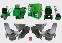 Surface preparation company: We’re flying the flag