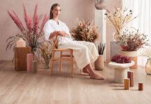 BerryAlloc’s engineered wood flooring collections use Ultimtec