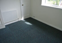 Greenstream Flooring helps tackle lack of flooring in social homes
