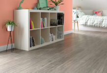Karndean Designflooring centre around privacy, student wellbeing and technology