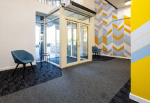 Shaw Contract | Office building ‘comes to life’ thanks to flooring solution