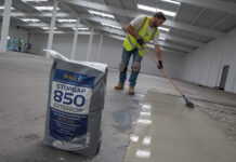 F Ball & Co’s Stopgap 850 Exterior fball