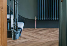 Harvey Maria launches Hurst Herringbone Collection harvey-maria