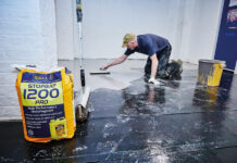 F Ball & Co | What was once new is new again stopgap1200pro