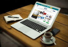 Kick-Start Publishing web designer hails ‘exciting’ relaunch of CFJ website cfj website