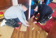 Decent flooring will always prevail, come hell or high water floorskills