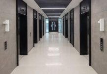 Seamless terrazzo ‘sets right first impression’ at Leeds development flowcrete