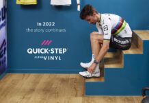Quick-Step extends cycling partnership under new team name quickstep