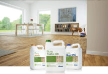 Bona says it provides an excellent range of wood floor primers bona