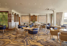 Newhey Carpets is proud to design and manufacture carpets for Royal Birkdale Golf Club newhey-carpets