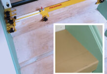 The story behind the evolution of stair tread installation proknee