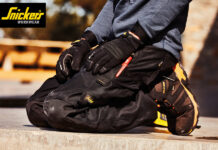 ‘Great strides’ for Snickers in new Work Trousers snickers-workwear