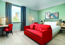 ‘Bostik gives new hotel the five-star flooring service’