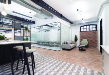 ‘Inspiring spaces’ created at Assemble by Seven Dials