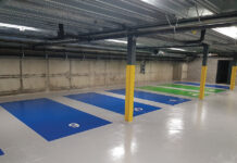 ‘Bradite’s Floor-it dry in Just one hour’