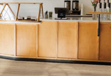 Grand Majestic is the new High Pressure Floor from BerryAlloc