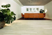 Junckers | Sustainable materials, low operational energy and end-user wellbeing