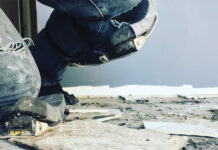 ProKnee develops one-size-fits-all kneepad