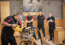 ‘Fill the gap in your LVT knowledge at The Academy for Excellence in Flooring’