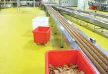 SHERWIN-WILLIAMS has developed a pouch packaging multi component format