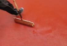 Ucrete CS expanded range of colours