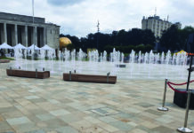 Paving the way @ Waltham Forest Town Hall