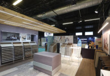 BerryAlloc marks its intentions at show