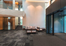 ‘Keep dirt at the door’ with Forbo’s refreshed collection